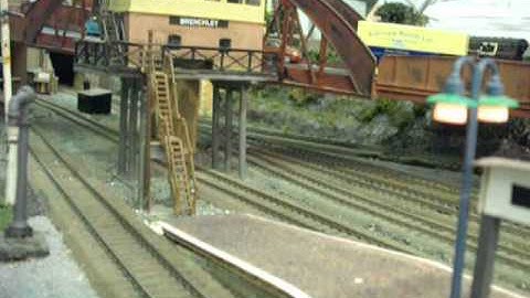 East Kent Model Railway Society 01