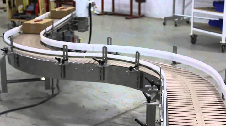The Success Line by Multi-Conveyor
