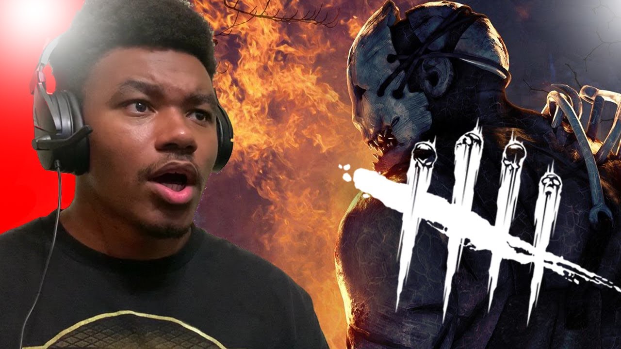 MY FIRST TIME PLAYING DEAD BY DAYLIGHT - YouTube