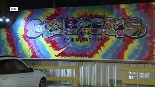 Tampa restaurant music venue announces closure after 40 years