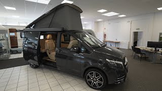 990,- € 🔴 Wohnmobil Campervan Mercedes Benz Marco Polo 300 D Allrad Miete 990 Euro 2024