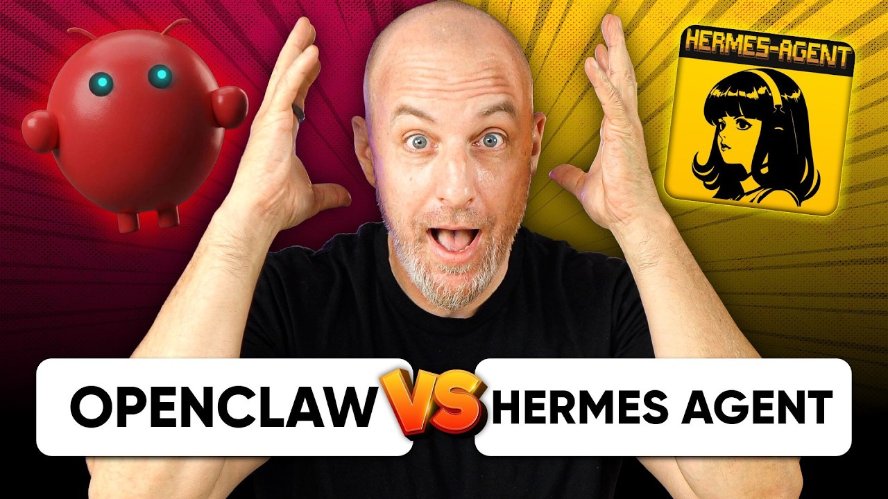 OpenClaw vs Hermes | Features, Performance, and Ease of Use