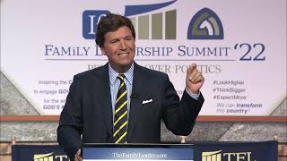 FLS '22   - Tucker Carlson