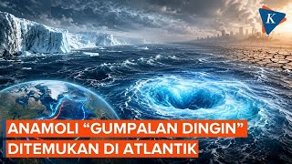 The Mystery of the Atlantic Cold Blob and Its Global Threat
