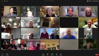 Wareham Conservation Commission Meeting 10-21-2020