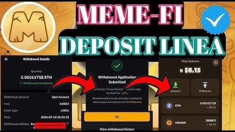 How to Buy ETH for Memefi Game Bot on Telegram: A Step-by-Step Guide | Crypto Knights