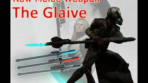 XCOM 2  Dual Wield Glaive test
