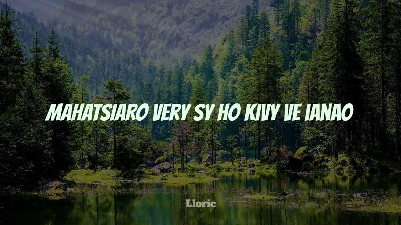 Tadiavo Jesoa - Bessa ( Karaoké )