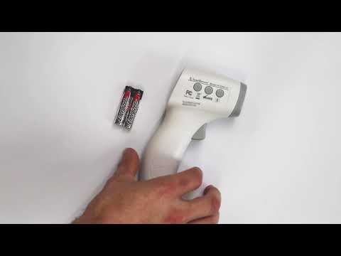 Digital Infrared Forehead Thermometer Gun, DN-868