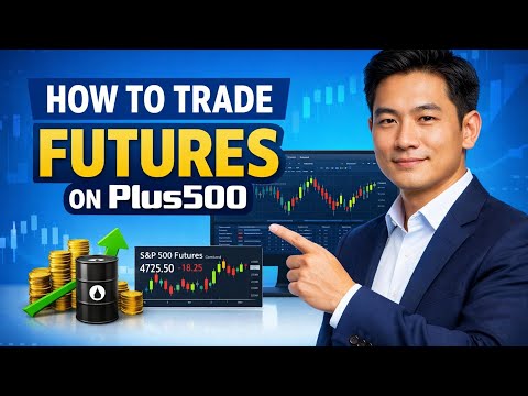 How to TRADE FUTURES on Plus500 (Step by Step)