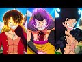Luffy Unlocks Every Gear 5 Ability and Shocks the Straw Hats in One Piece