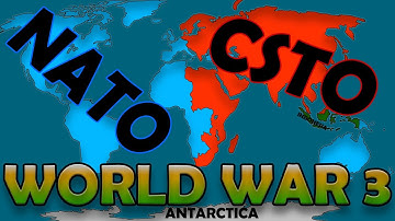 World War 3 in a Nutshell Mapper 2