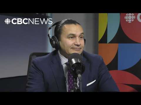 Manitoba Premier Wab Kinew Talks Churchill Development Disaster Aid And Municipal Funding 
