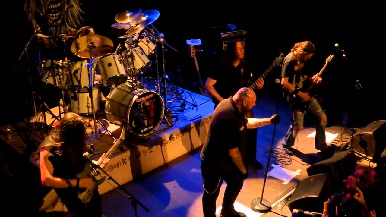 Watch Paul Di' Anno - Purgatory live à Paris en 2013 (cover Iron Maiden) on YouTube Watch Paul Di' Anno - Purgatory live à Paris en 2013 (cover Iron Maiden) on YouTube