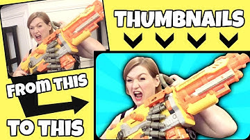 How to Make an Eye Catching YouTube Thumbnail with PicMonkey