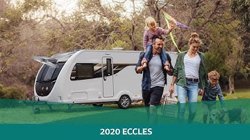 2020 Swift Eccles Caravan - White Arches Caravans