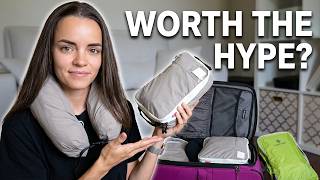 I Tested BAGSMART Packing Cubes Against Eagle Creek – Here's the Truth
