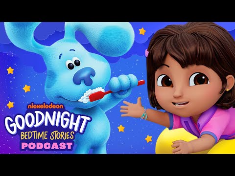 Nickelodeon Goodnight Bedtime Stories Podcast! 😴 Official Trailer | Nick Jr.