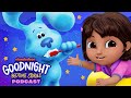 Nickelodeon Goodnight Bedtime Stories Podcast! 😴 Official Trailer | Nick Jr.