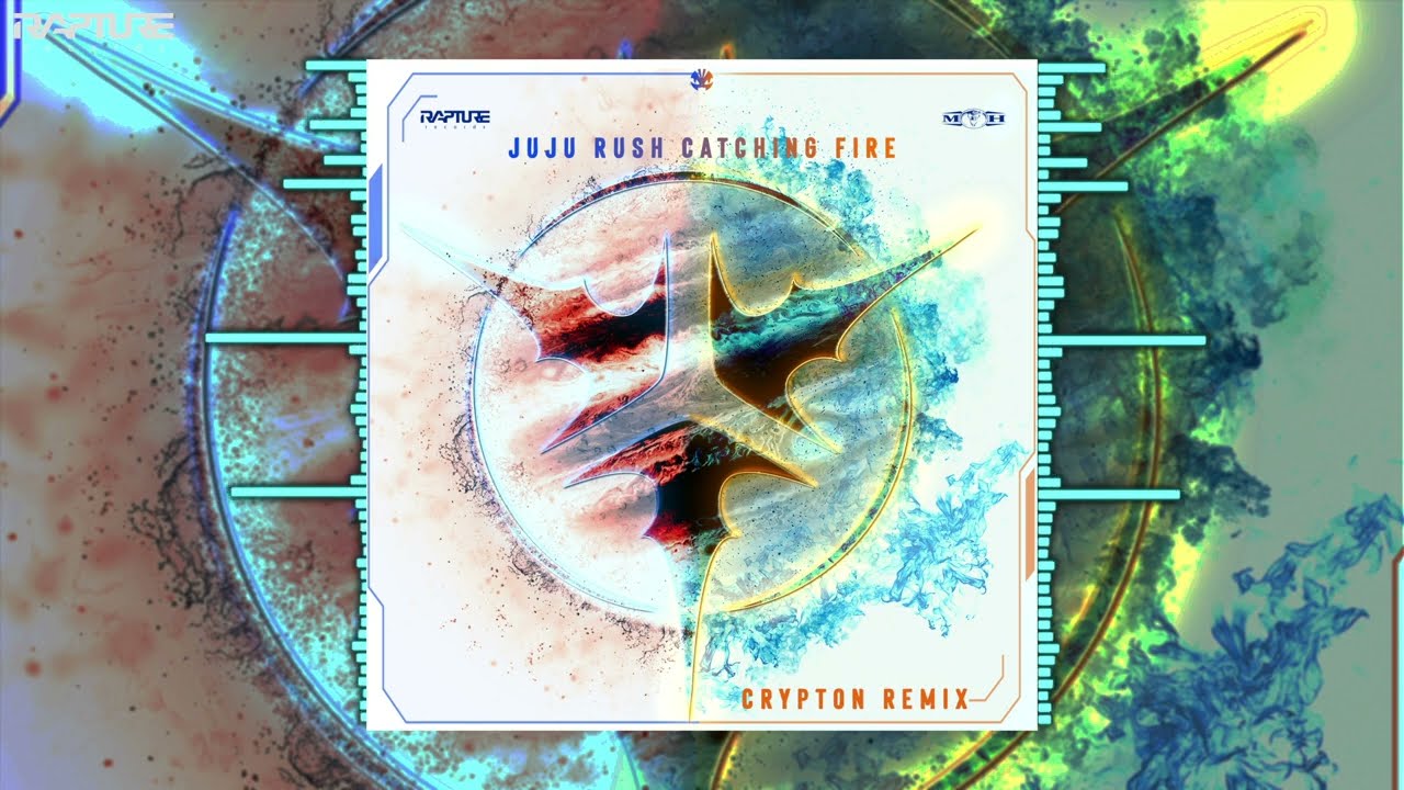 Juju Rush - Catching Fire (Crypton Remix)
