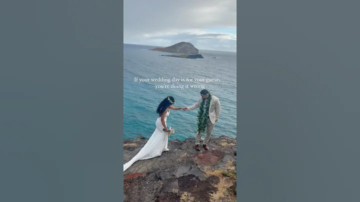 Wedding Planning Tips 💍 Stop Planning Your Wedding for Guests #weddingtips #weddingadvice