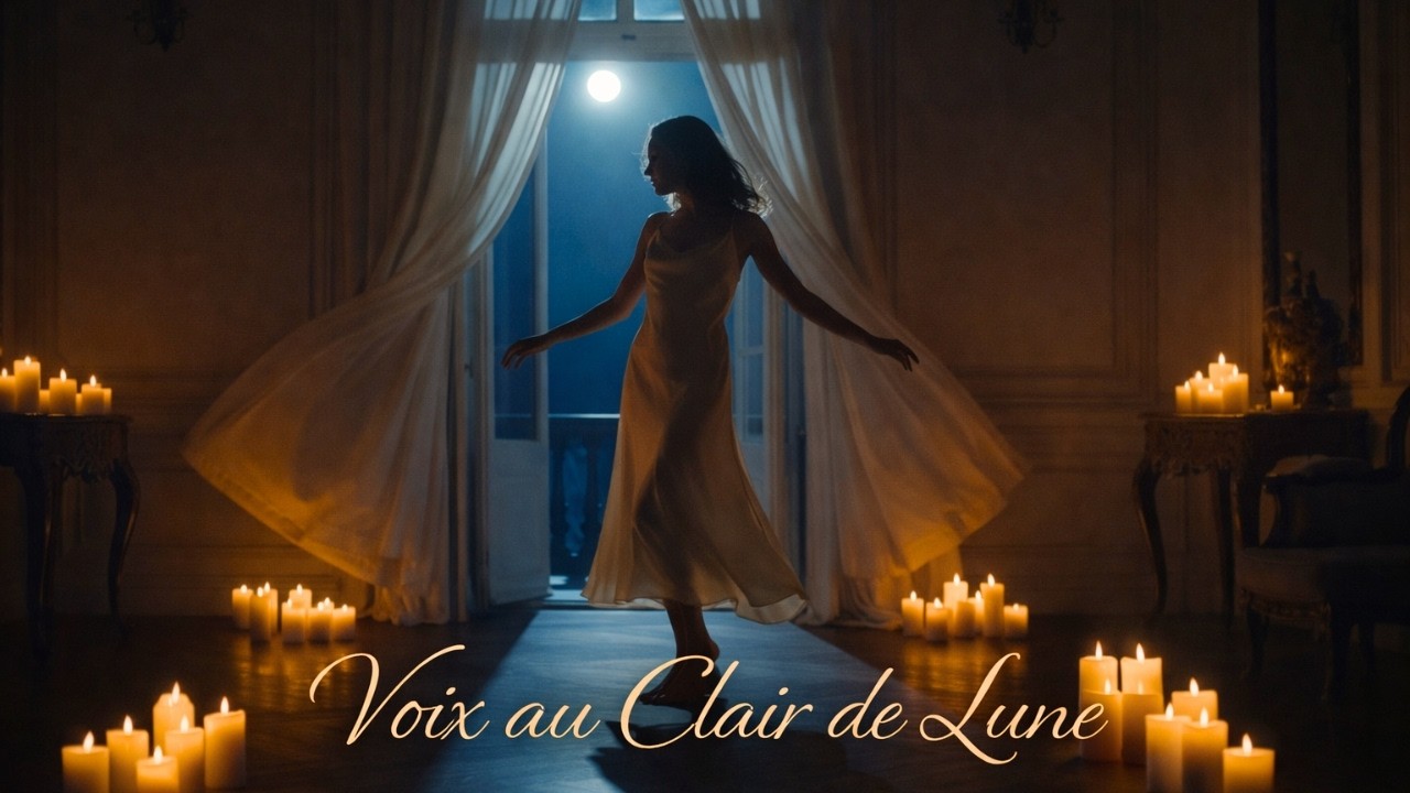 Voix au Clair de Lune - Rituel du Sommeil
