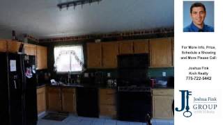 6600 Oglala Court, Sun Valley, Nv Presented by Joshua Fink.