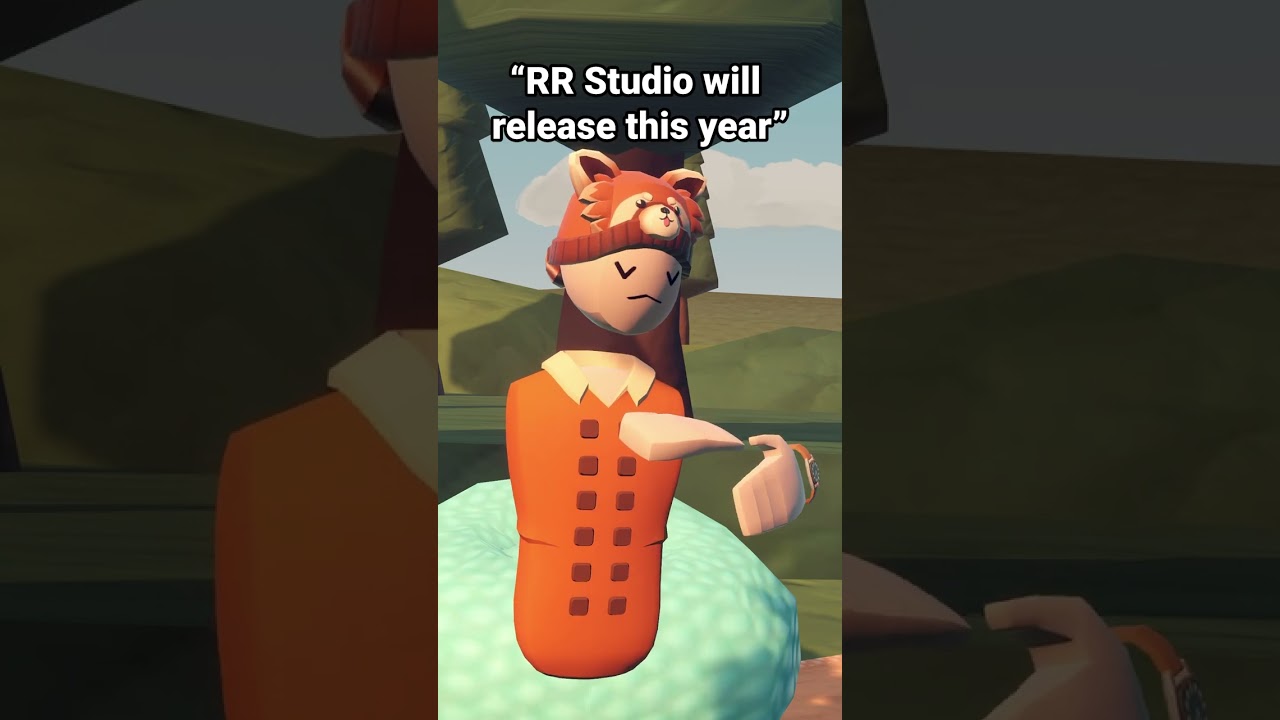 Rec Room Studio has him LITTTTT