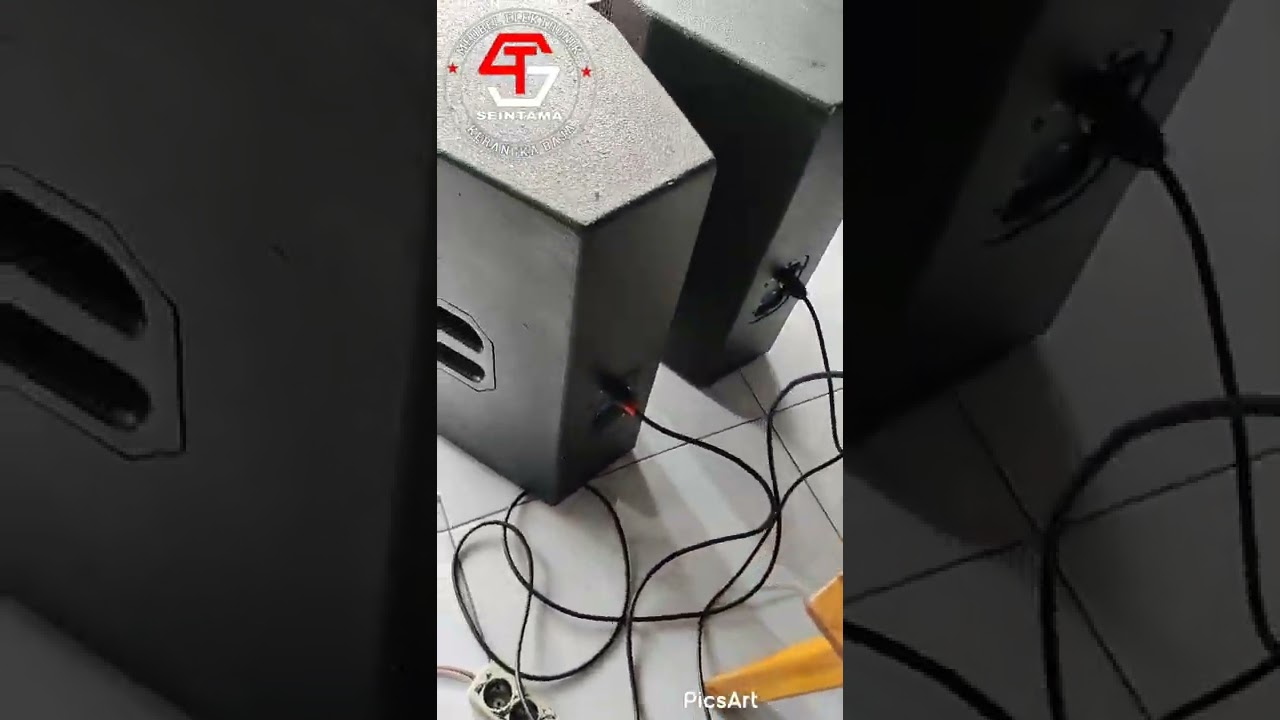 power mixer ASHLEY STUDIO4 plus speaker pasif ashley