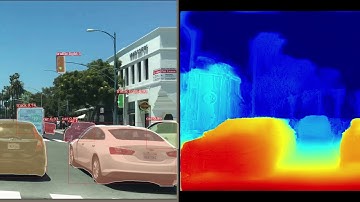 Unified Scene Understanding for Autonomous Perception