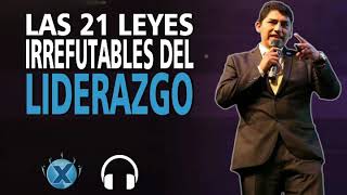 Jorge Vico ░ Las 21 Leyes Irrefutables del Liderazgo