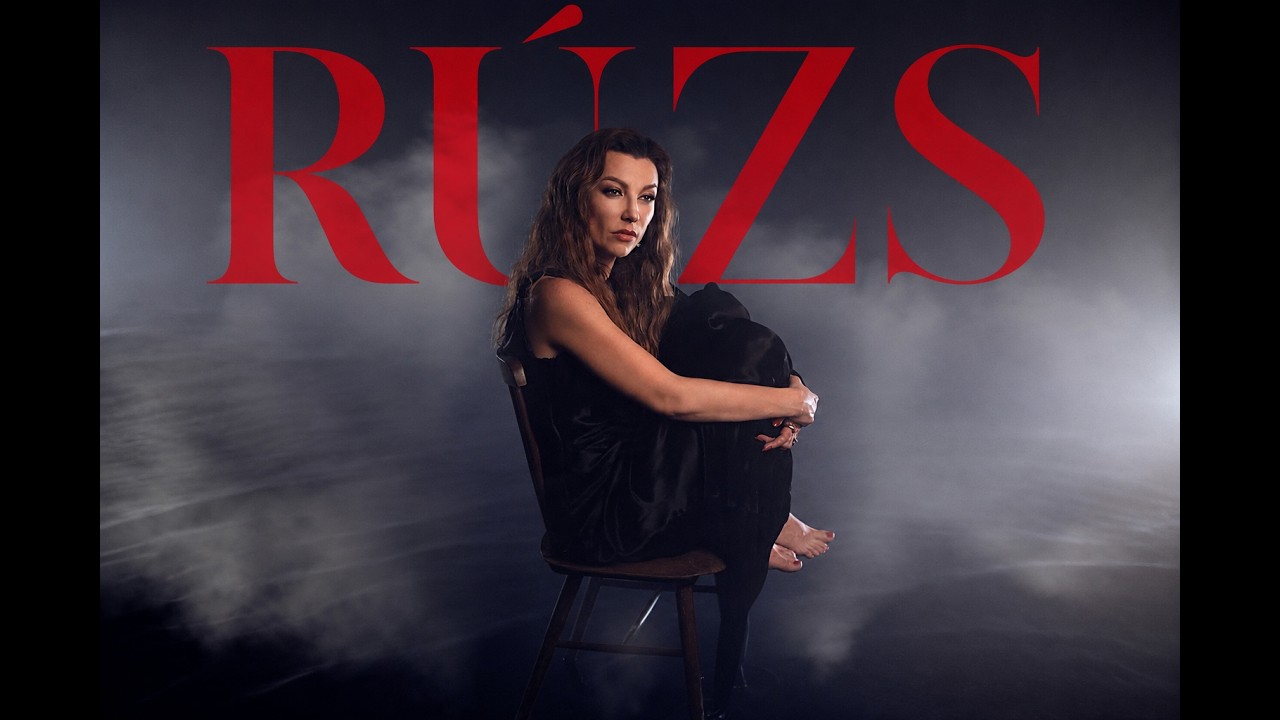 Rúzsa Magdolna - Rúzs (Official Music Video)