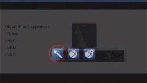 Bosch DIVAR IP Configuration Wizard (12-2013)