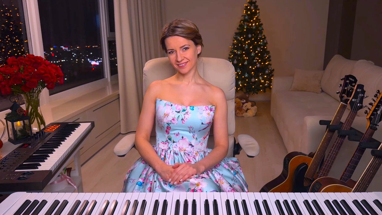 Песни под гитару 🎸 Электрогитара 🎹 Пианино