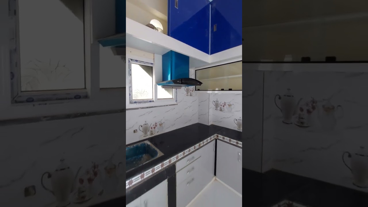 New Independent House For Sale | G+1 Home | Ready to Occupy | Hyderabad | Moduler Kitchen Interior