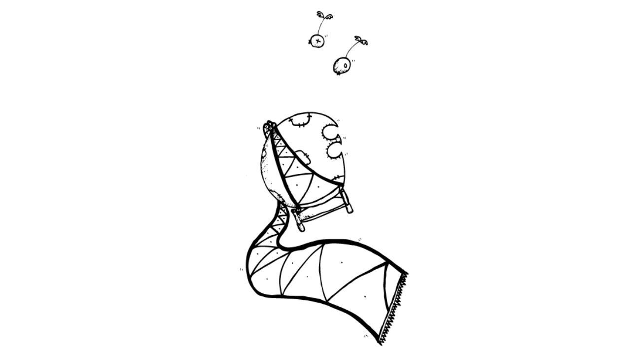 Study Music Project - Kiss of the Wind (Music for Studying)