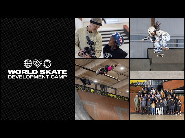 World Skate Development Camp | Olympic Solidarity