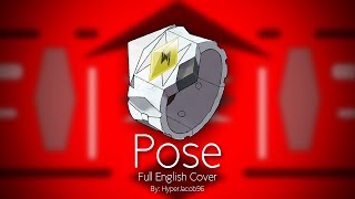 [FULL ENGLISH COVER] Pose - Pokemon Sun and Moon Ending Theme chords