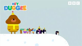 🔴LIVE: Chilly Moments | Hey Duggee