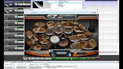 Drumkit From Hell no Mix Craft