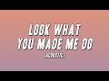 Adekunle Gold - Look What You Made Me Do (Acoustic) ft. Simi [Lyrics]
