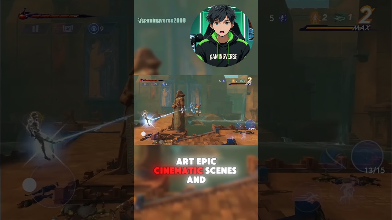 Android’s Best ‘P’ Game – Prince of Persia Just Hit Different! 