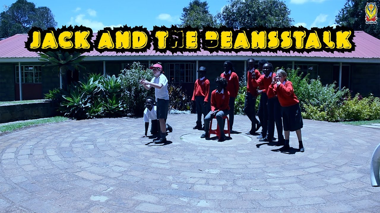 Jack and the Beanstalk - ST ANDREW'S SCHOOL, TURI