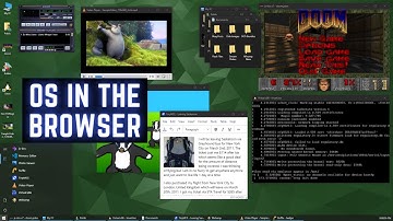 Coding my personal website into a full OS (Project Day 281)