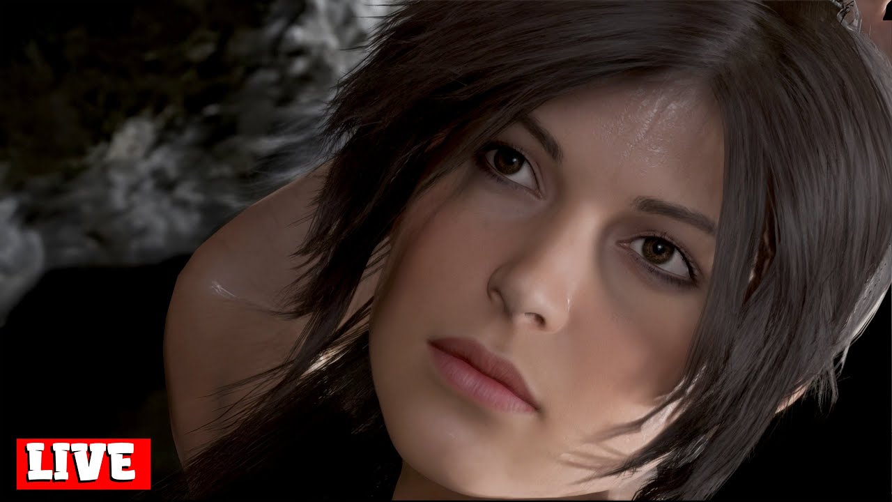 🔴 Shadow of the Tomb Raider LIVE – Walkthrough & Epic Adventure! - Part 1