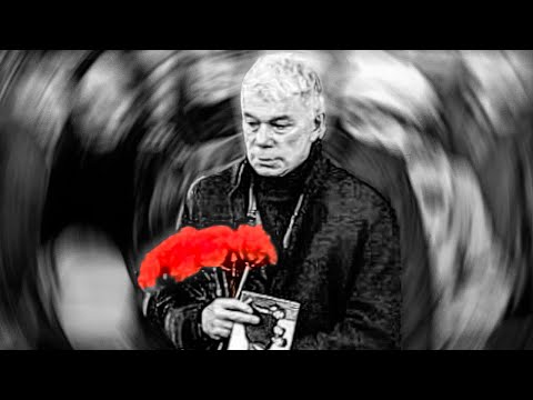 Вот и все. Печальная весть пришла о Газманове