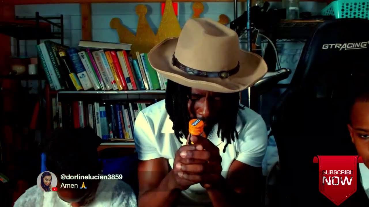 Live With Samuel and Mikayla