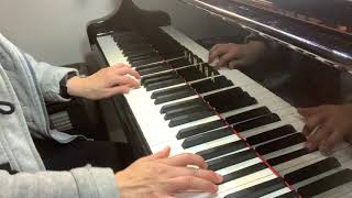 Hornpipe in B flat major, by Henry Purcell