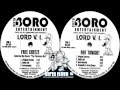 Lord VI – Not Tonight / Free Cheeze – Vinyl (12