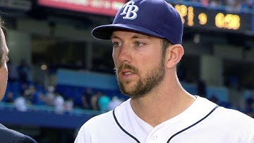 CWS@TB: Souza on the Rays